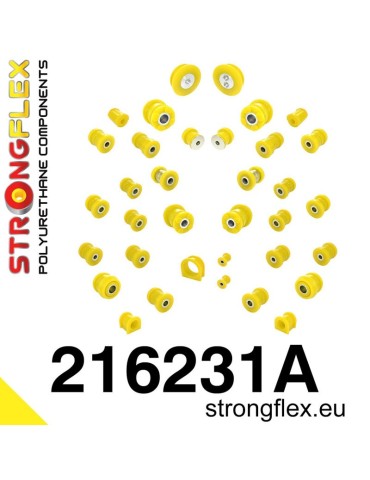  Silent block Polyuréthane...