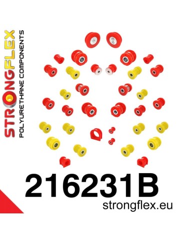  Silent block Polyuréthane...