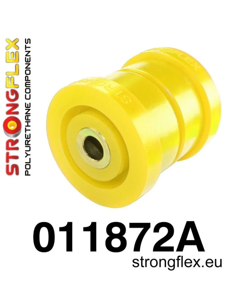 Silent block Polyuréthane SPORT Triangle de Suspension 159 05-11