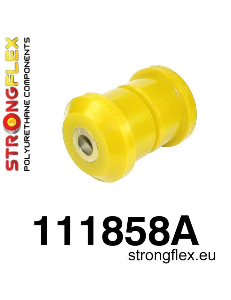 Silent block Polyuréthane SPORT Bras Avant Inférieur