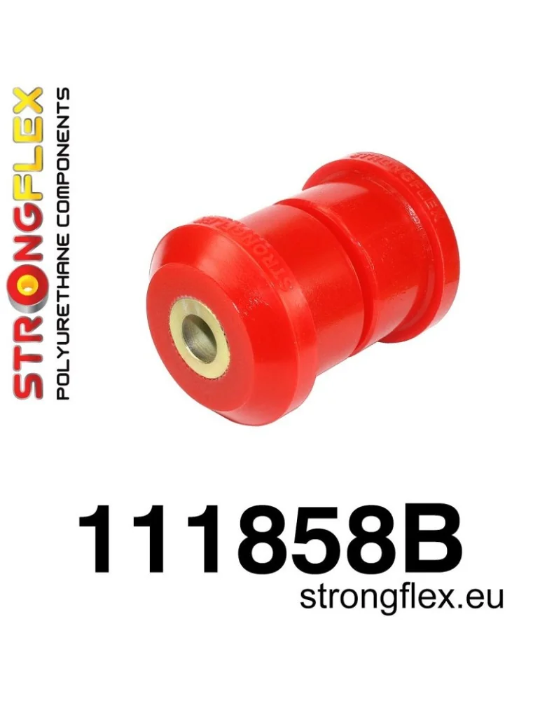 Silent block Polyuréthane Bras Avant Inférieur Avant Silent block Polyuréthane: