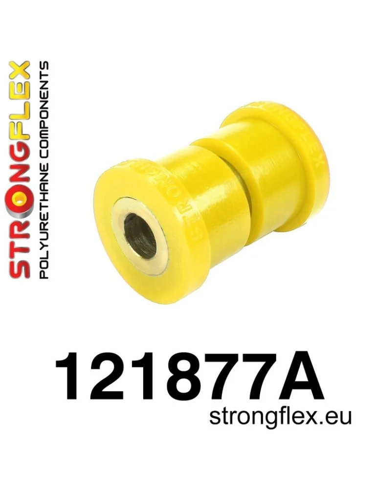  Silent block Polyuréthane SPORT Bras Avant Inférieur 4008 12-16