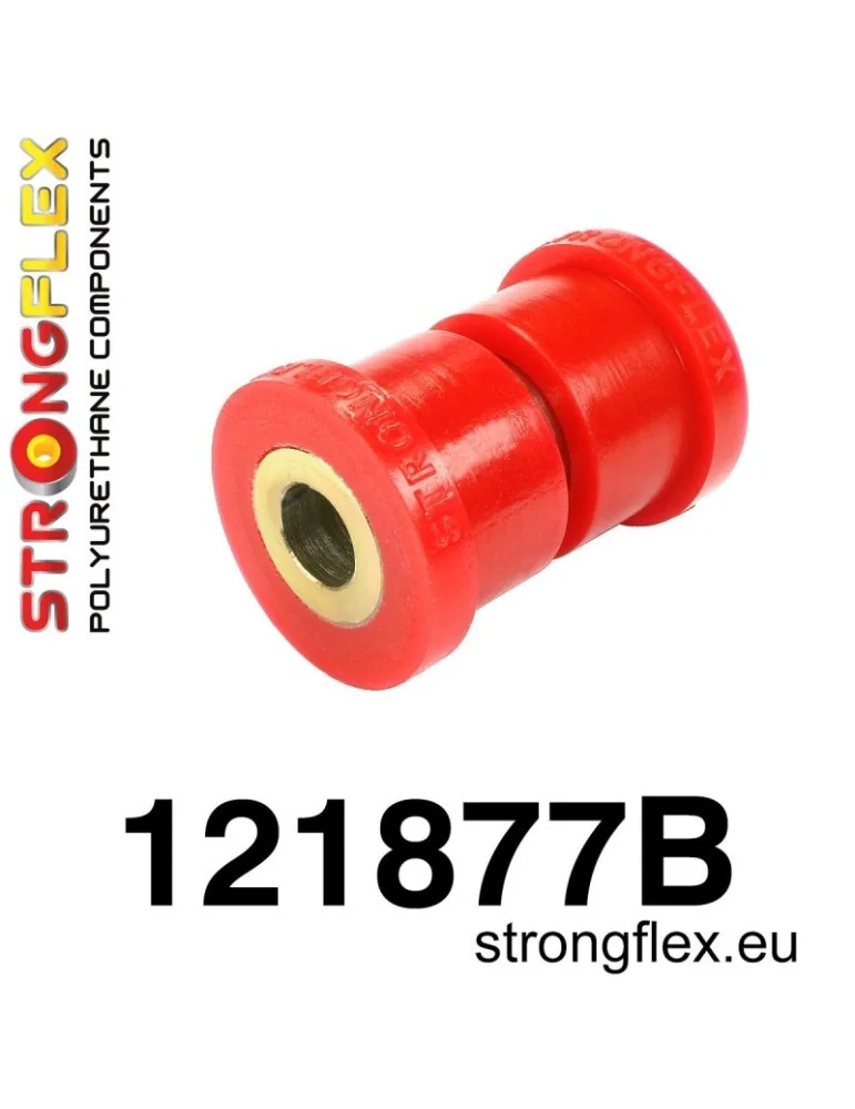  Silent block Polyuréthane Bras Avant Inférieur CITROËN