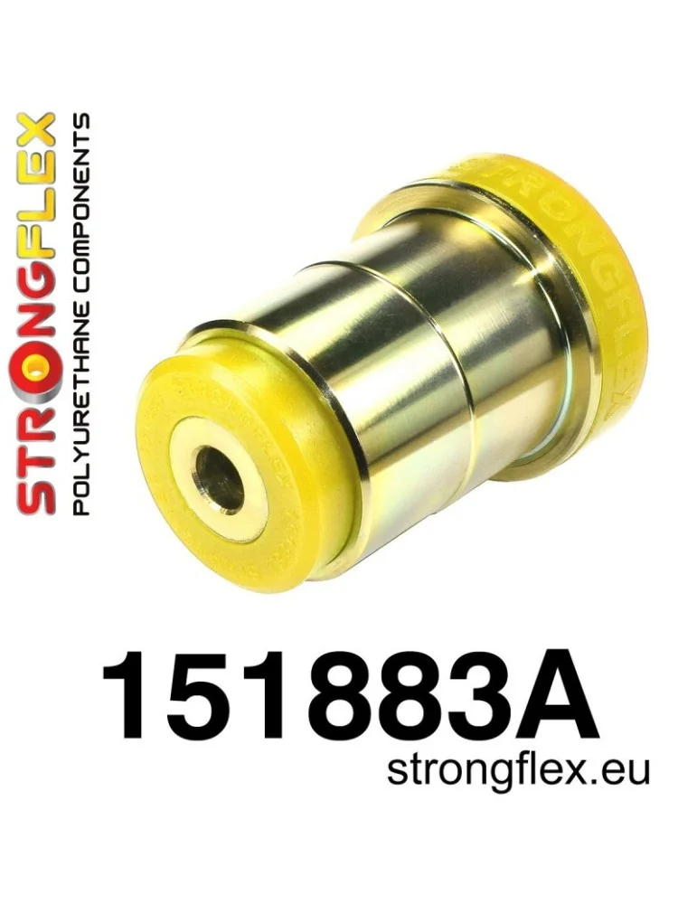  Silent block Polyuréthane SPORT Train Arrière  Thalia I 00-10