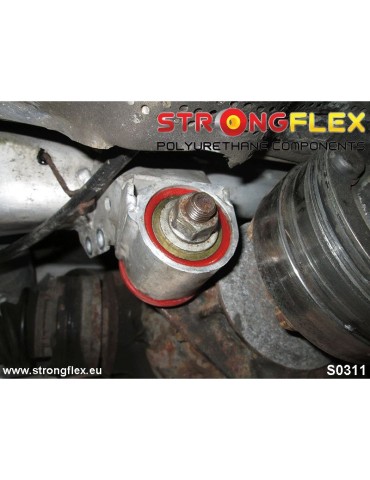 Kit Silent block Polyuréthane Train Avant E39 Touring BMW E39 Touring 95-03