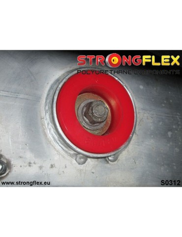  Kit Silent block Polyuréthane Train Avant E39 Touring BMW E39 Touring 95-03