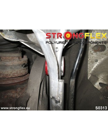  Kit Silent block Polyuréthane Train Avant E39 Touring BMW E39 Touring 95-03
