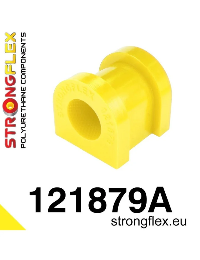 Silent block Polyuréthane SPORT Barre stabilisatrice Avant CITROËN