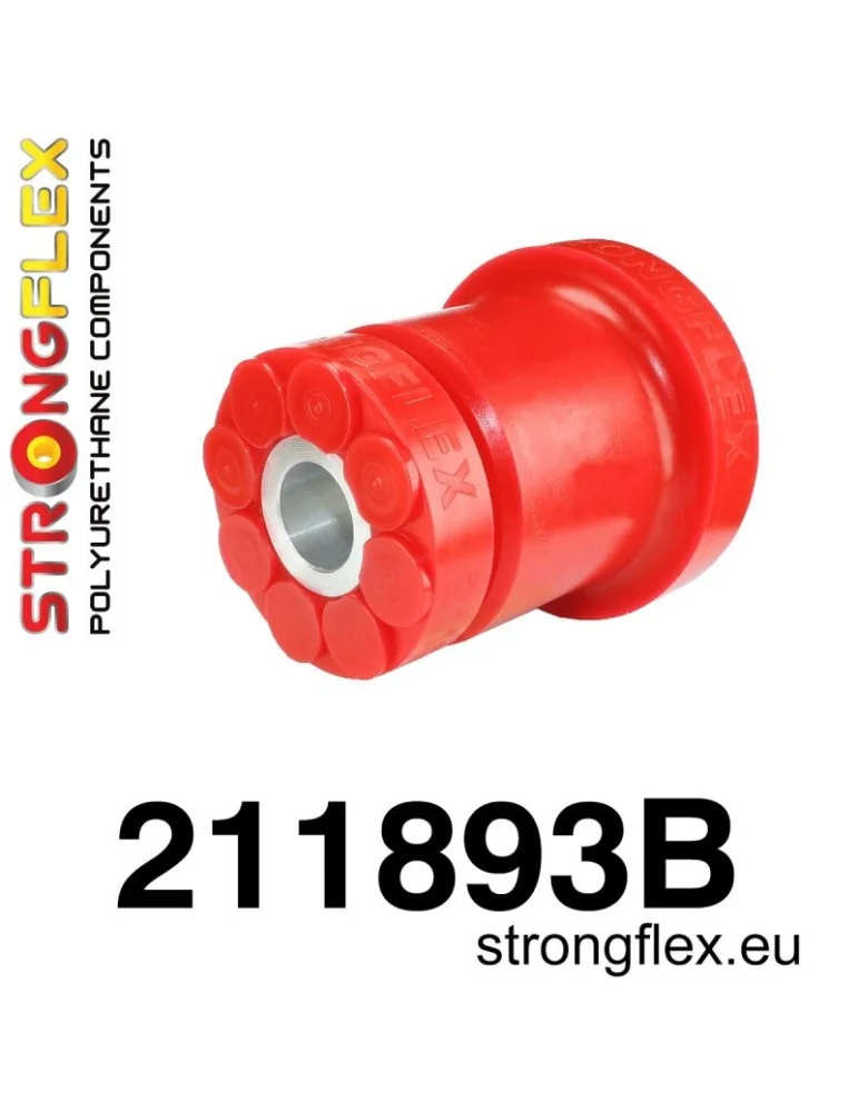  Silent block Polyuréthane Train  GS III 05-12
