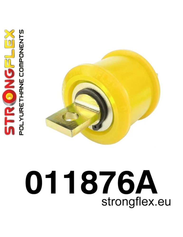  Silent block Polyuréthane SPORT Triangle de Suspension  156