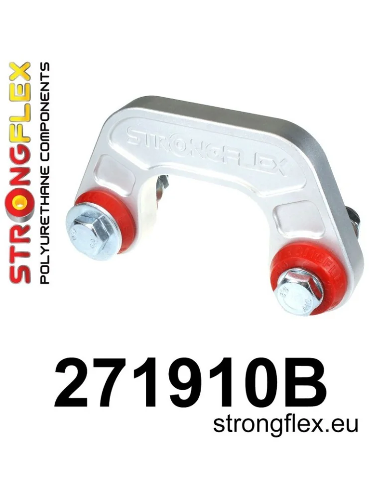 Barre stabilisatrice lien Arrière 9-2x 04-06