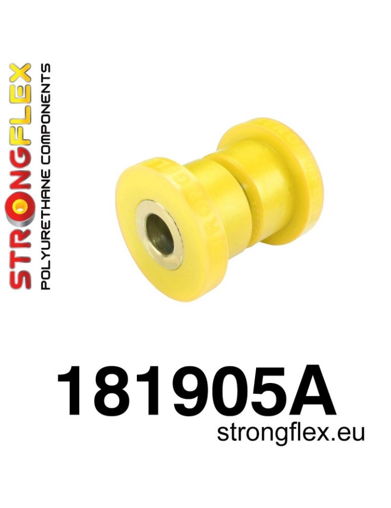 Silent block Polyuréthane SPORT Bras Intérieur Arrière 911 69-89