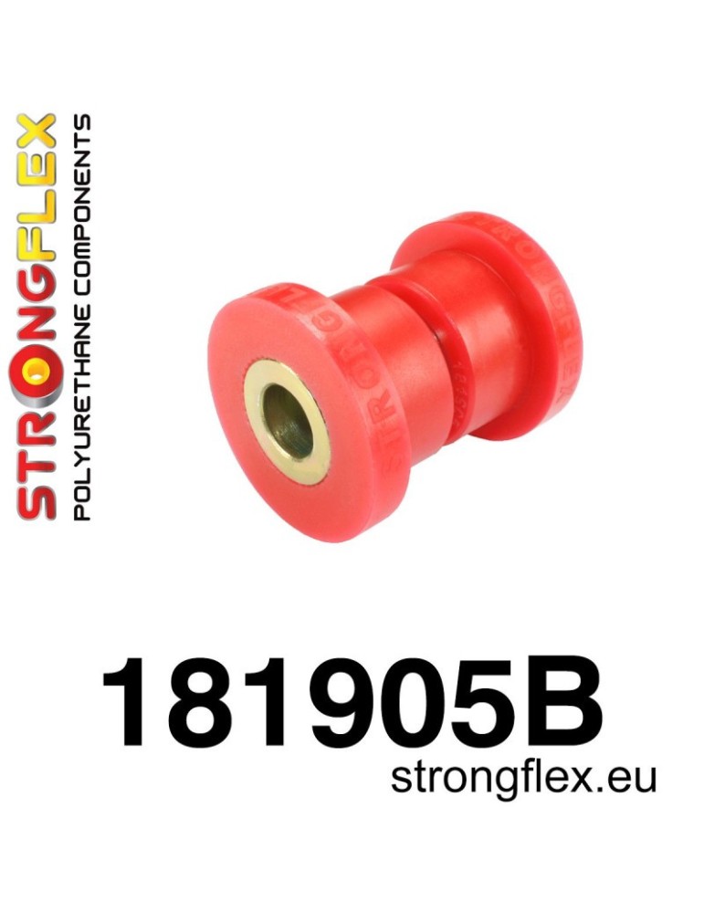 Silent block Polyuréthane Bras Intérieur Arrière 911 69-89