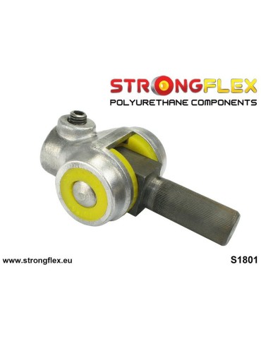  Silent block Polyuréthane coupleur de vitesse 911 69-89