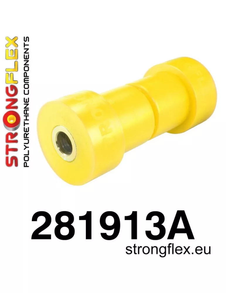 Silent block Polyuréthane SPORT Liaison Moyeu Avant Nissan