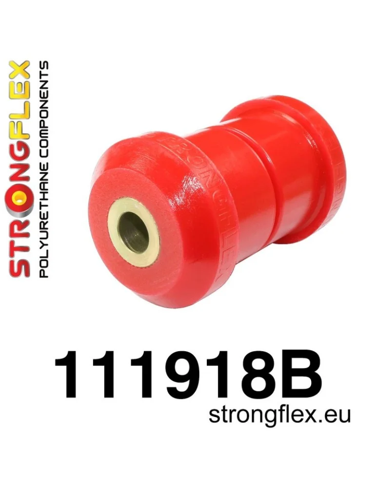 Silent block Polyuréthane Bras Avant Inférieur Arrière E - W210 (S210)