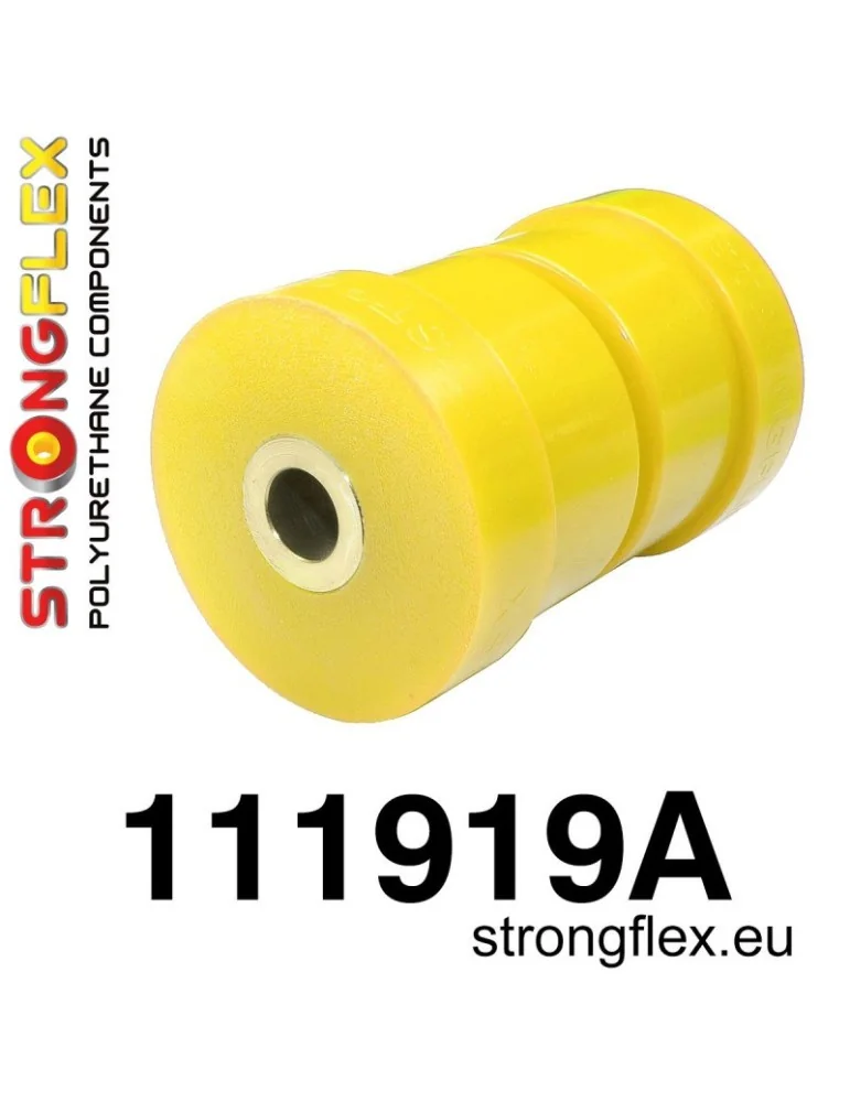 Silent block Polyuréthane SPORT Bras Avant Inférieur E - W210 4MATIC