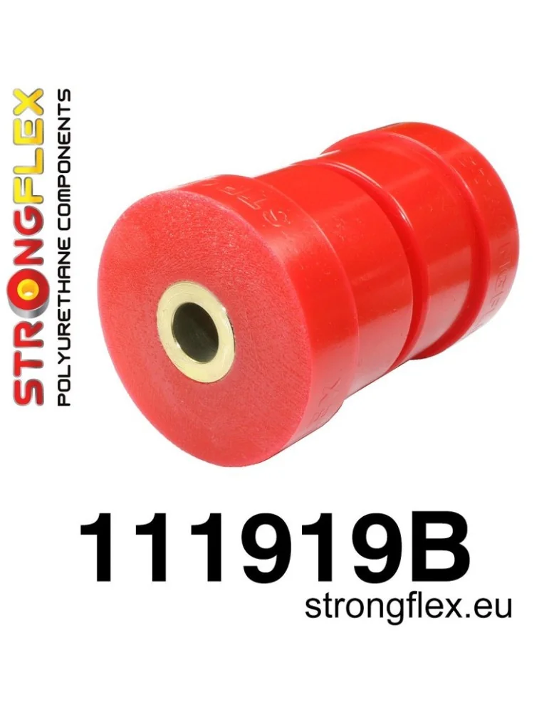 Silent block Polyuréthane Bras Avant Inférieur E - W210 4MATIC