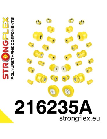  Silent block Polyuréthane...