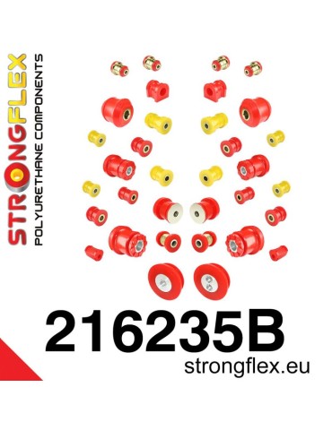  Silent block Polyuréthane...