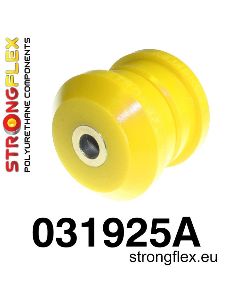 Silent block Polyuréthane SPORT Train Avant X5 E53 99-06