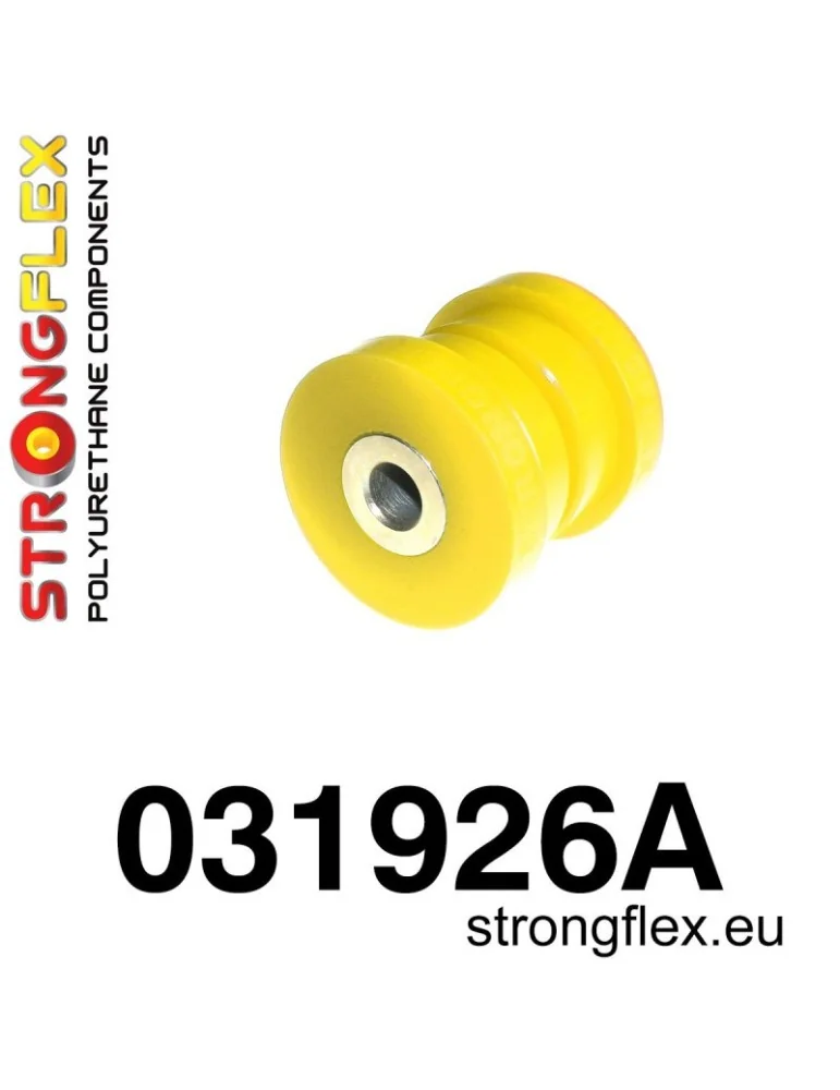  Silent block Polyuréthane SPORT Train  X3 E83 03-10