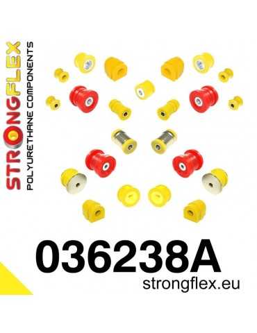  Silent block Polyuréthane...