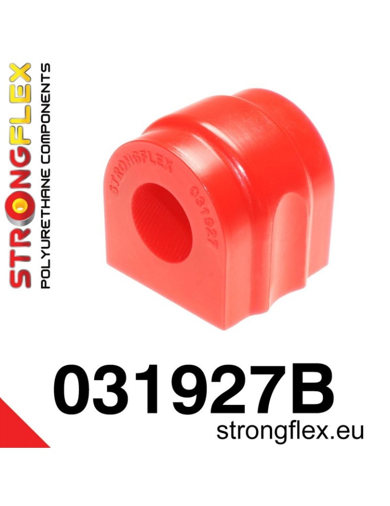 Silent block Polyuréthane Barre stabilisatrice Avant X5 E53 99-06