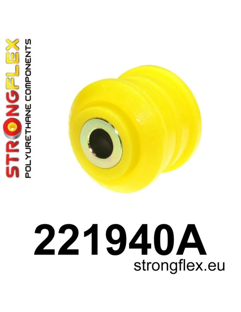  Silent block Polyuréthane SPORT Rotule de Barre à diamètre Arrière Bora 98-05 4x4