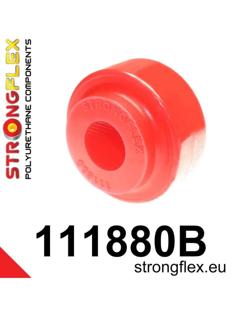 Silent block Polyuréthane Barre stabilisatrice Avant Mercedes