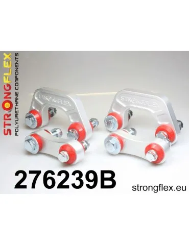  Barre stabilisatrice Moyeu kit Subaru Legacy/Outback BC BF 89-94