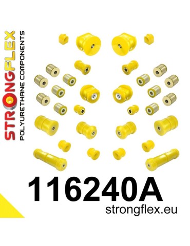  Silent block Polyuréthane...