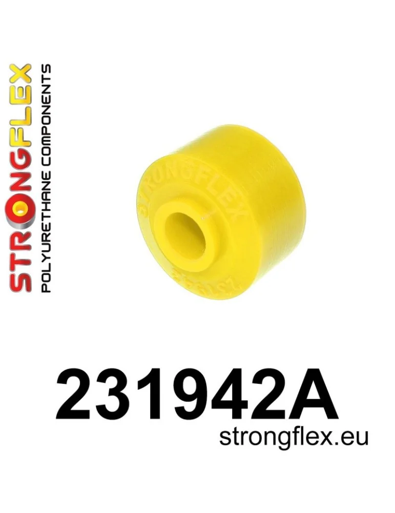  Silent block Polyuréthane SPORT Barre stabilisatrice Avant 740 84-90