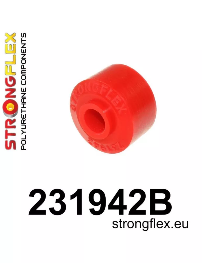  Silent block Polyuréthane SPORT Barre stabilisatrice Avant Volvo