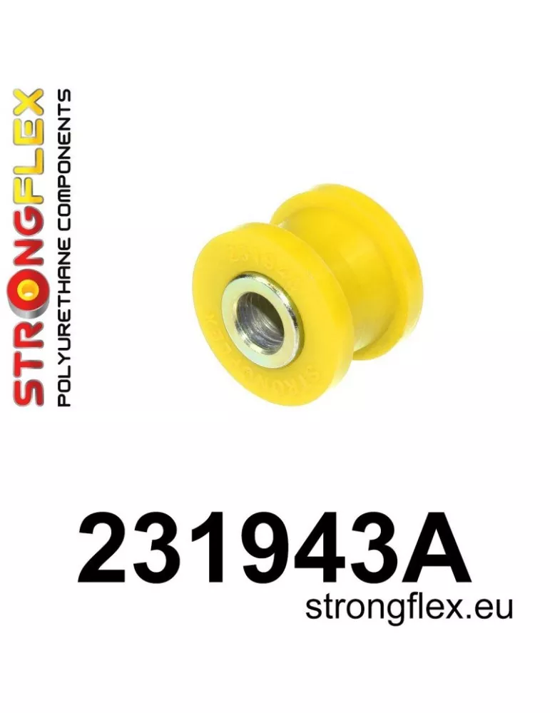  Silent block Polyuréthane SPORT Barre stabilisatrice Avant Volvo