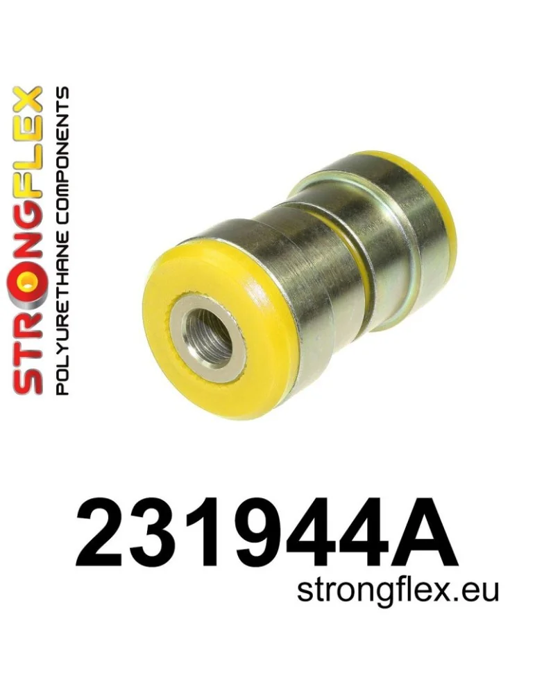  Silent block Polyuréthane SPORT Bras Inférieur Avant Volvo Seria 700 760 (81-92)
