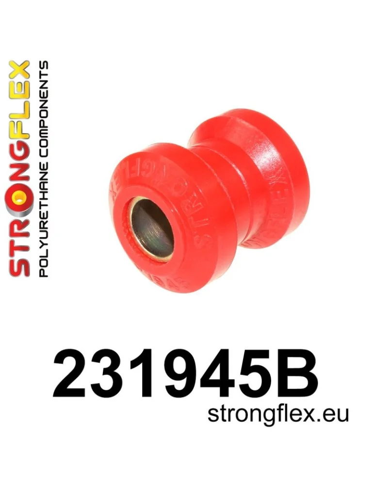  Silent block Polyuréthane barre de raidestsement Avant  740 84-90