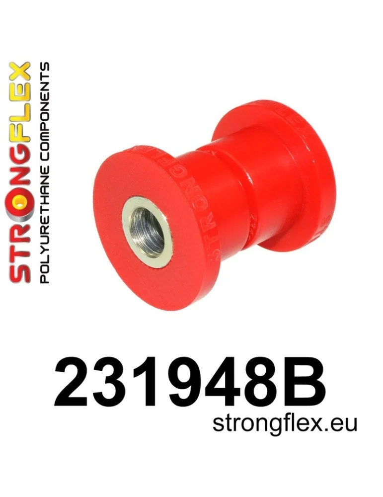  Silent block Polyuréthane barre de torsion  Volvo