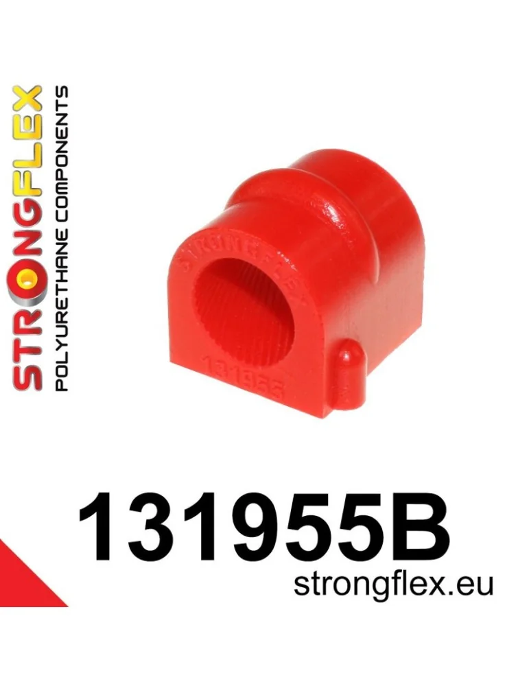 Silent block Polyuréthane Barre stabilisatrice Avant Zafira A 99-05