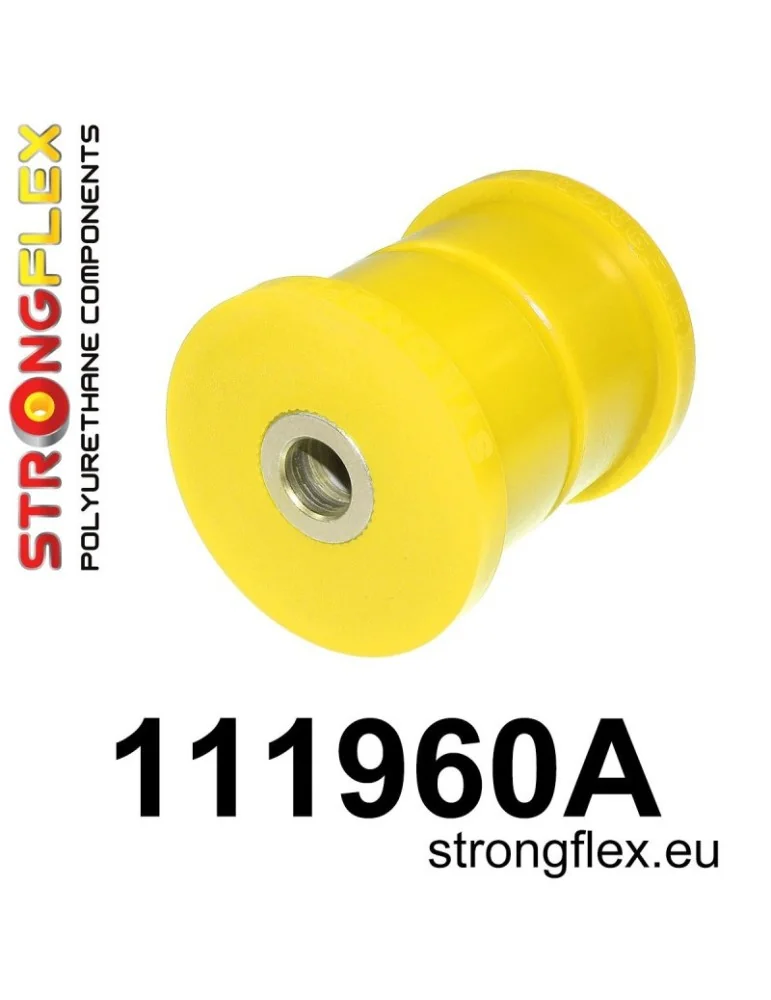 Silent block Polyuréthane SPORT Butée d'amortestseur Avant Mercedes Klasa E W210 (95-03) 4MATIC