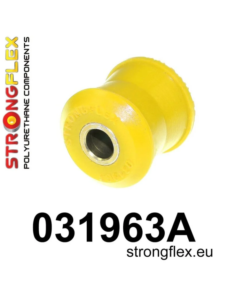  Silent block Polyuréthane SPORT Liaison Moyeu Barre stabilisatrice Arrière E46 M3