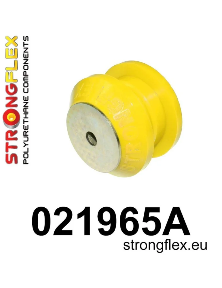  Silent block Polyuréthane SPORT differenciel Arrière Audi A6 C4 94-97 Quattro
