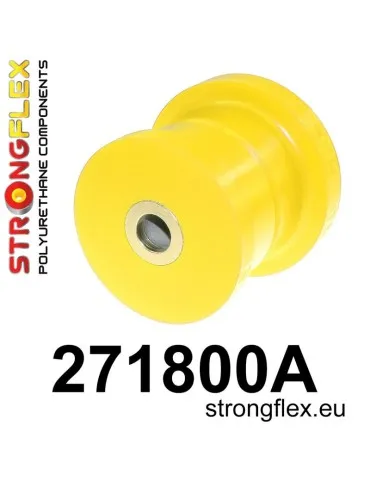 Silent block Polyuréthane SPORT barre transversale Arrière SVX 91-97