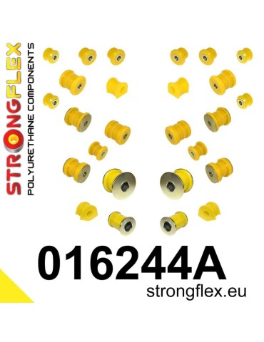  Silent block Polyuréthane...