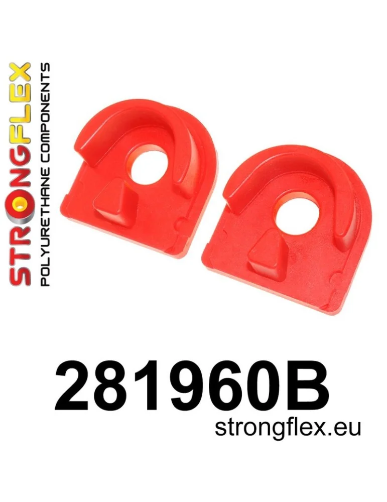 Support de boite de vitesse Inserts Infiniti G35 03-07