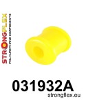  Silent block Polyuréthane 19mm SPORT Bras Avant Shift BMW 3 E46
