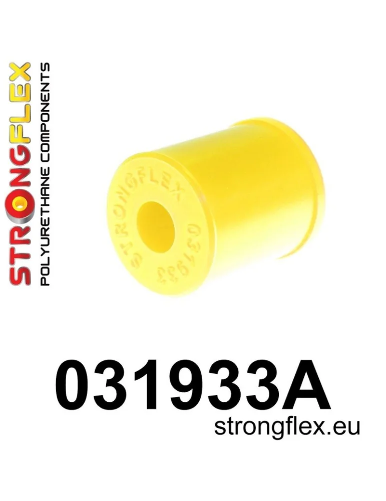  Silent block Polyuréthane SPORT Bras Shift Arrière BMW X5 E53
