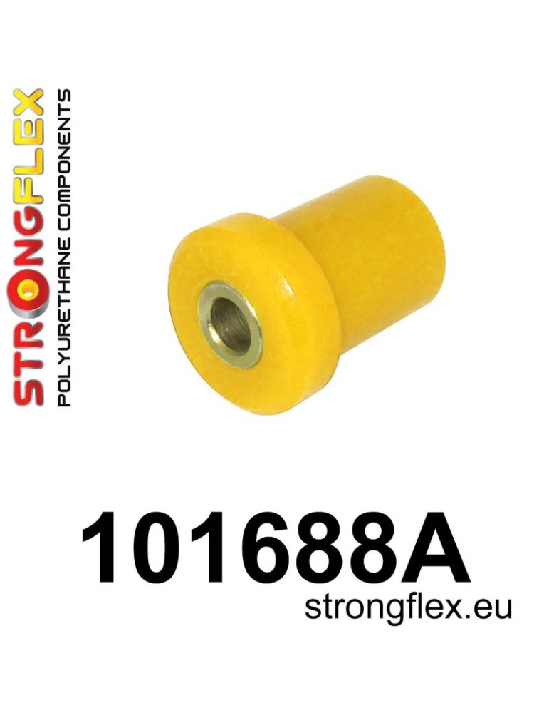 Silent block Polyuréthane SPORT Bras Avant Supérieur Mazda MX-5 NC 05-