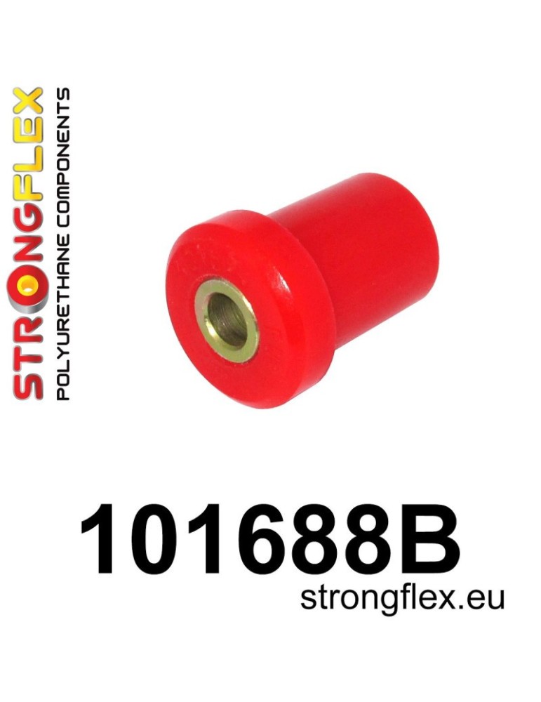 Silent block Polyuréthane Bras Avant Supérieur Mazda MX-5 NC 05-