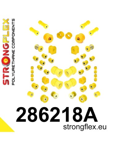  Silent block Polyuréthane...